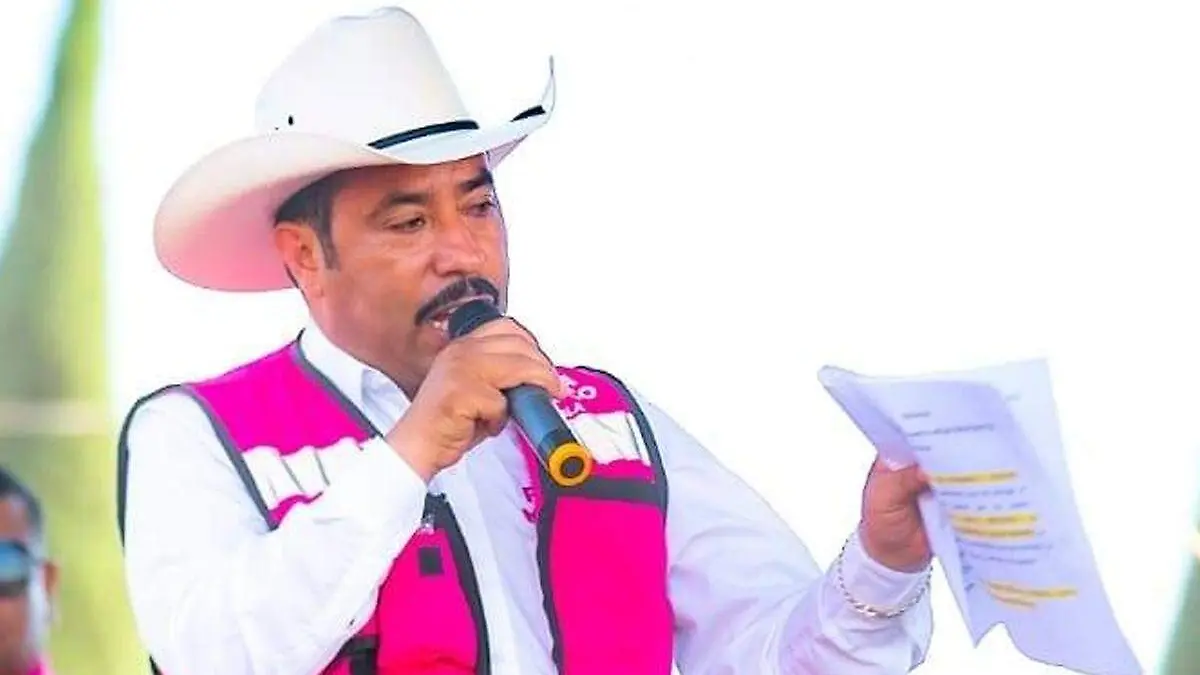 Juan Lira Maldonado, candidato en Chignahuapan de Fuerza por México